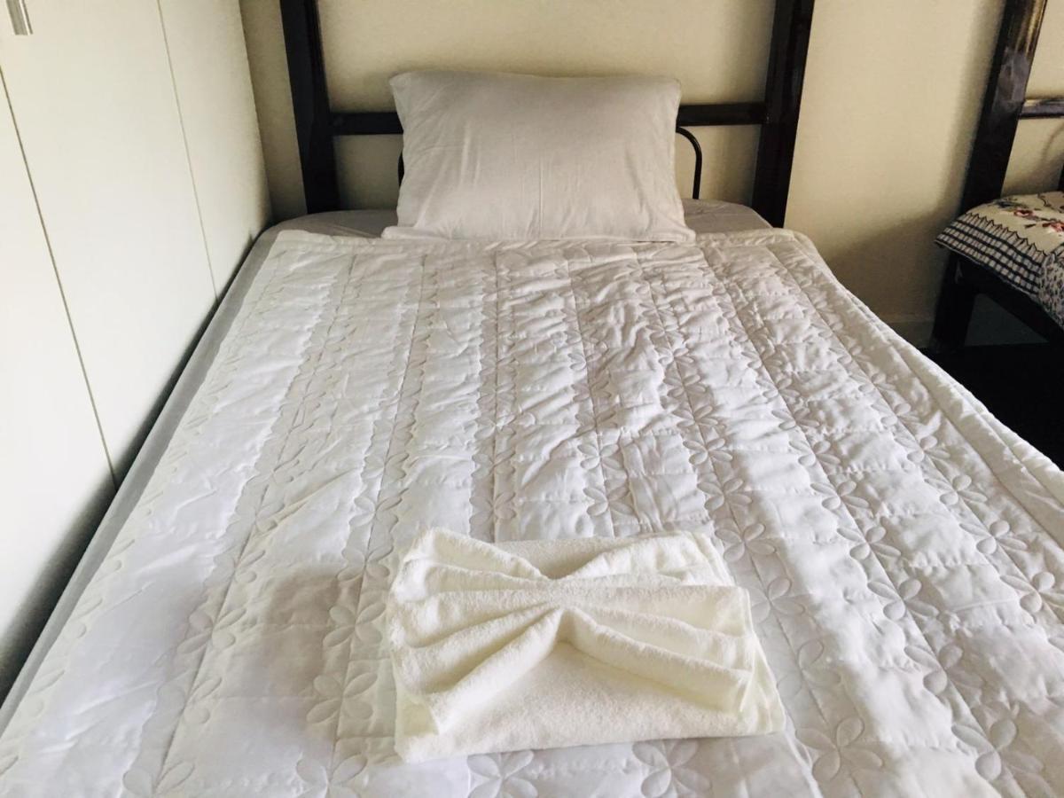 Gold Bee Dormitary Service Apartment โฮจิมินห์ซิตี้ ภายนอก รูปภาพ