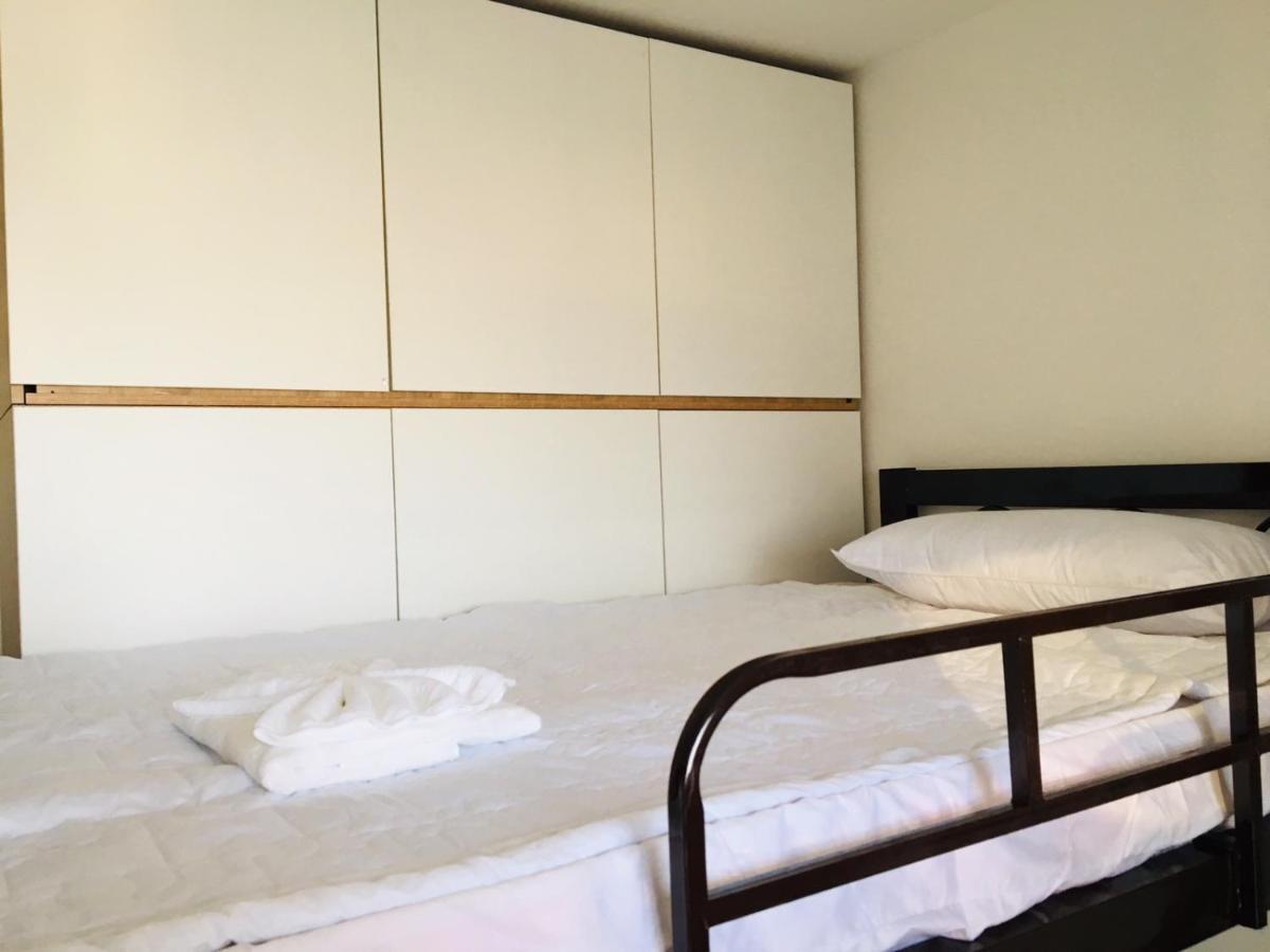 Gold Bee Dormitary Service Apartment โฮจิมินห์ซิตี้ ภายนอก รูปภาพ