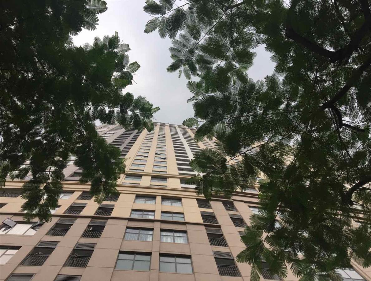 Gold Bee Dormitary Service Apartment โฮจิมินห์ซิตี้ ภายนอก รูปภาพ